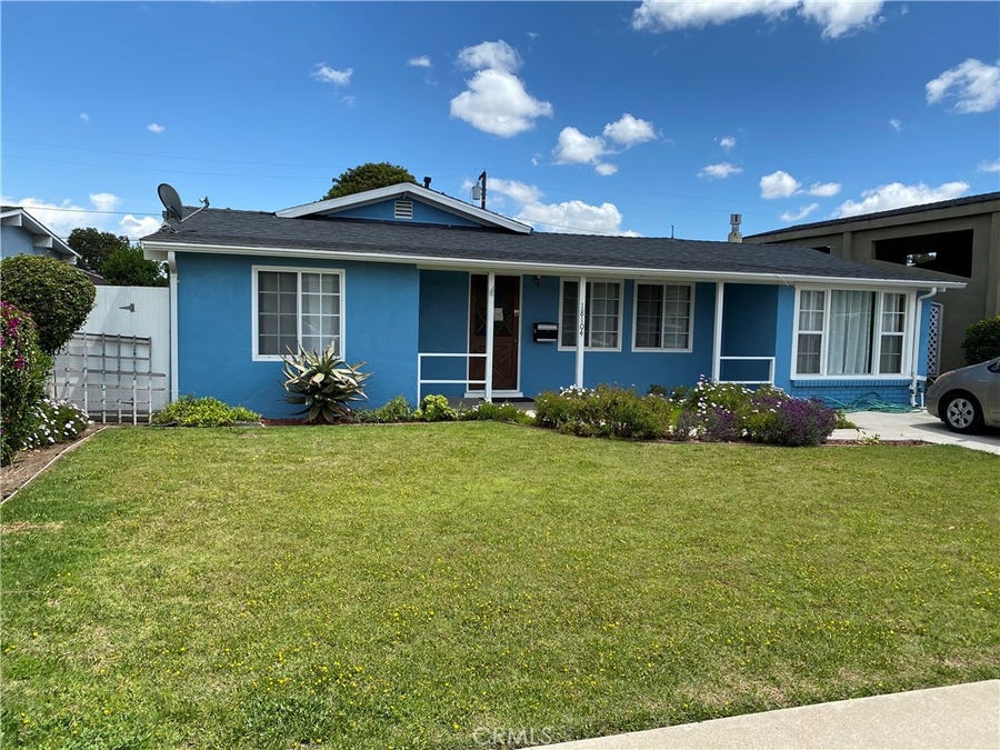 Property photo for 18104 Regina Avenue, Torrance, CA