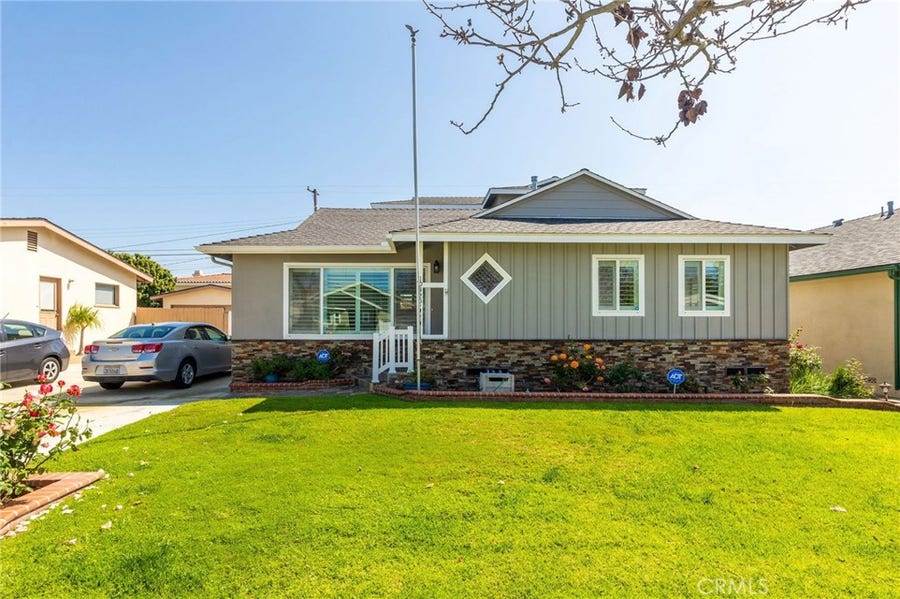 Property photo for 19420 Entradero Avenue, Torrance, CA