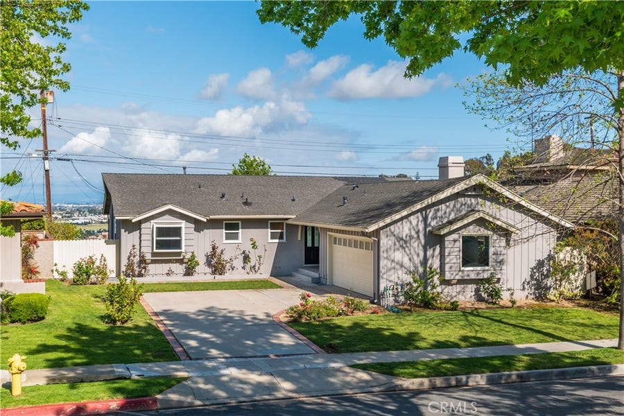 Property photo for 4729 Paseo de las Tortugas, Torrance, CA