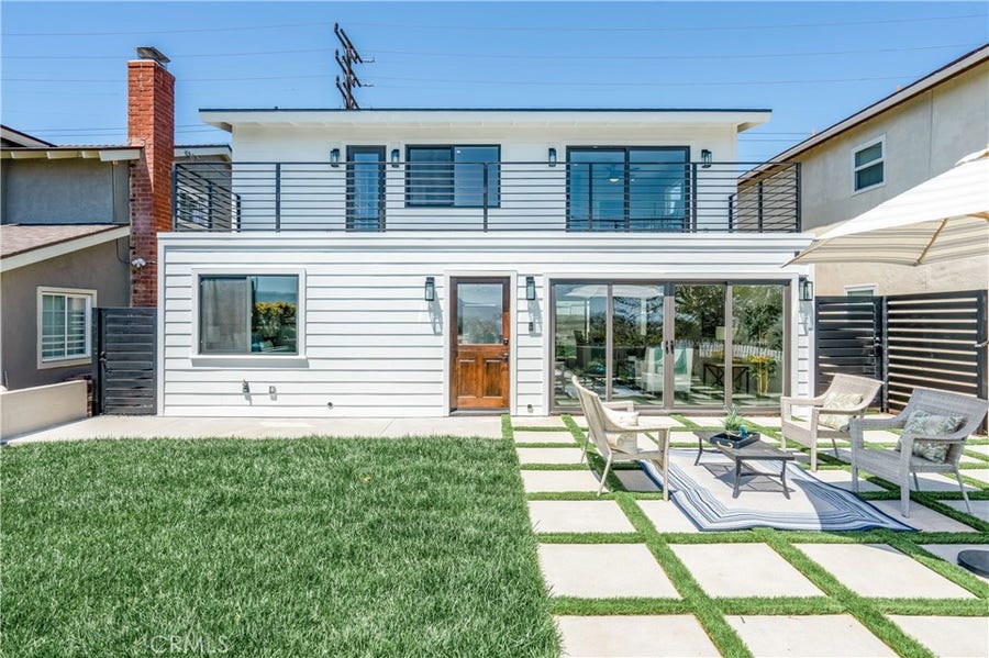 Property photo for 821 Anita Street, Redondo Beach, CA