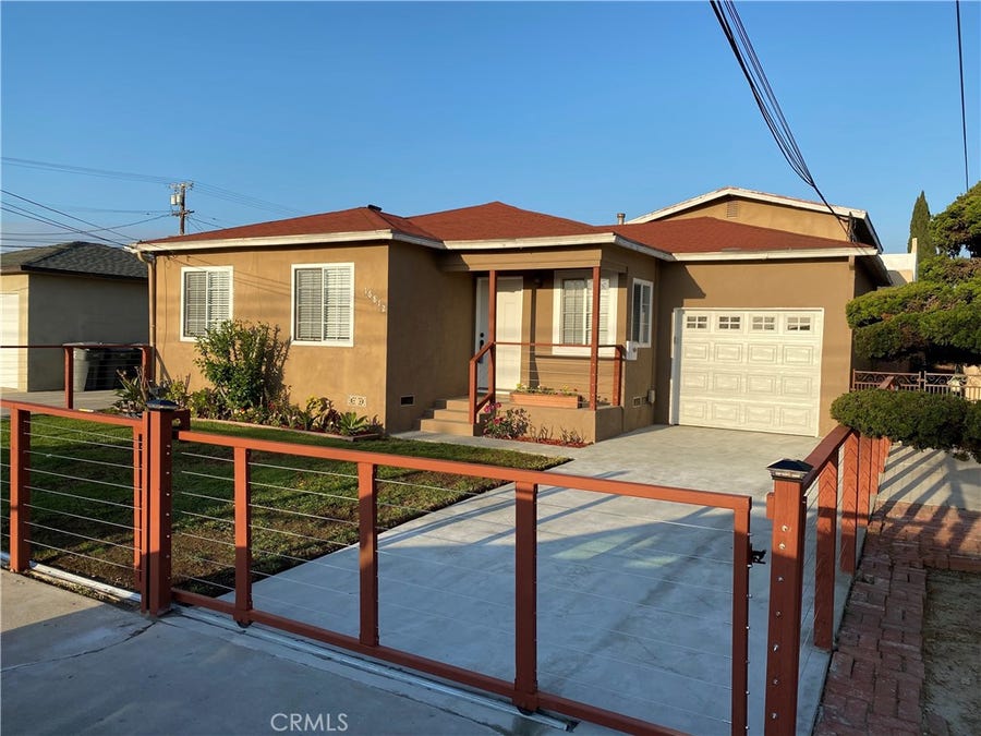 Property photo for 16812 S New Hampshire Avenue, #A, Gardena, CA