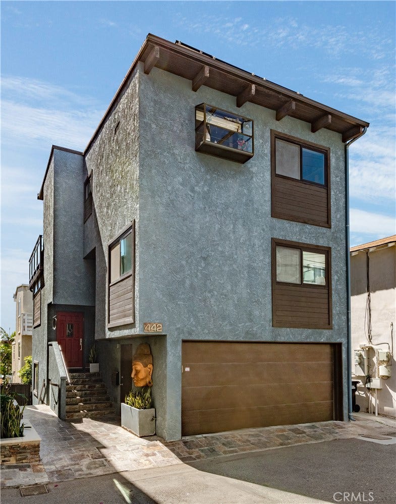 Property photo for 442 Bayview Avenue, Hermosa Beach, CA
