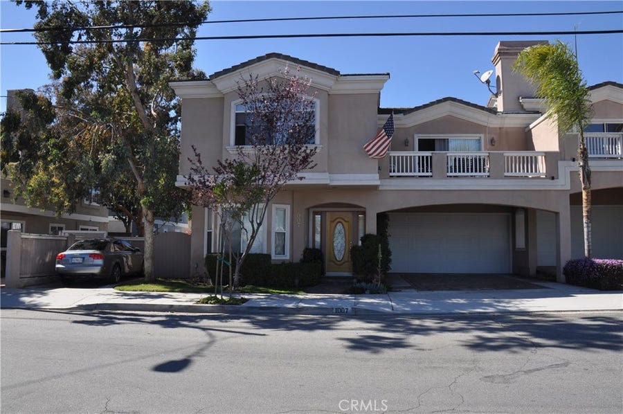 Property photo for 1007 LILIENTHAL Lane, Redondo Beach, CA