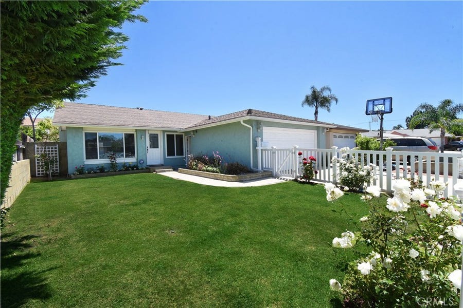 Property photo for 23324 Maltby Place, Harbor City, CA