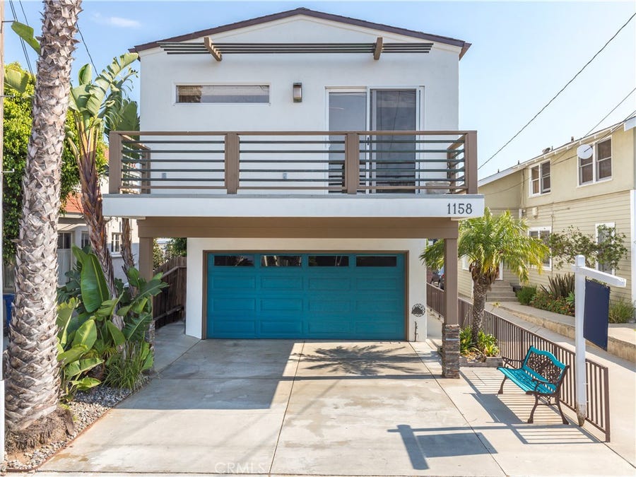Property photo for 1158 8th Street, Hermosa Beach, CA