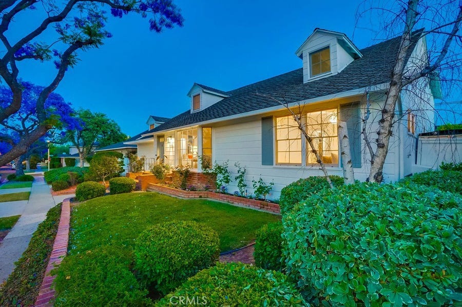 Property photo for 1028 E Marshall Place, Long Beach, CA