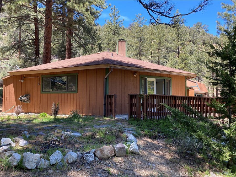 Property photo for 1436 Zermatt Drive, Pine Mtn Club, CA