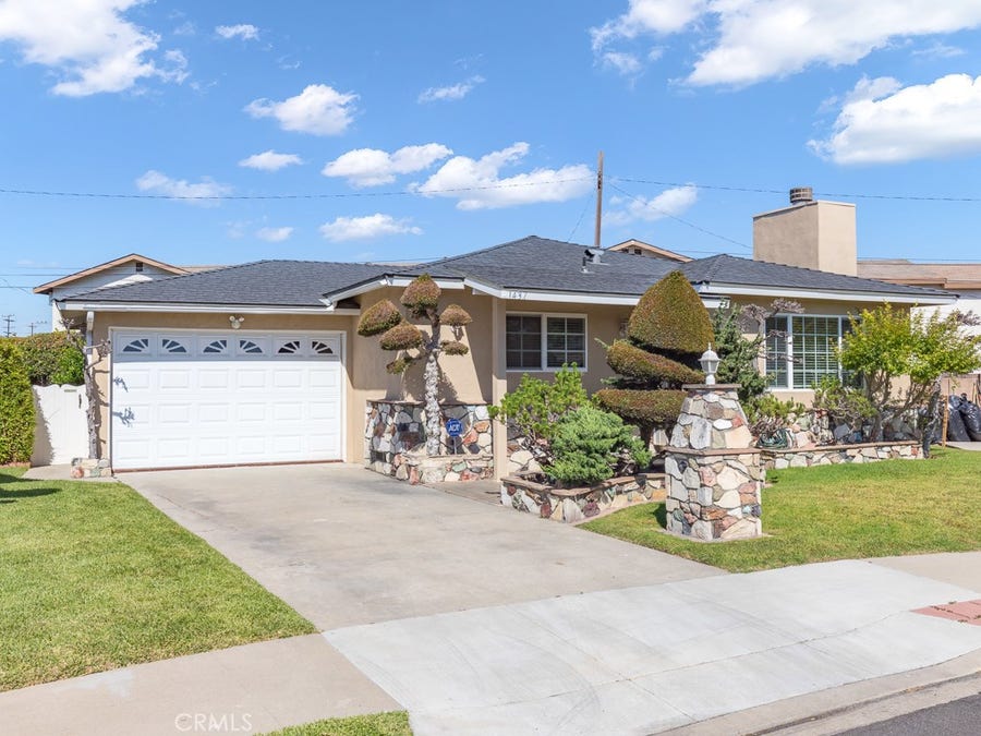 Property photo for 1437 W 168th Street, Gardena, CA
