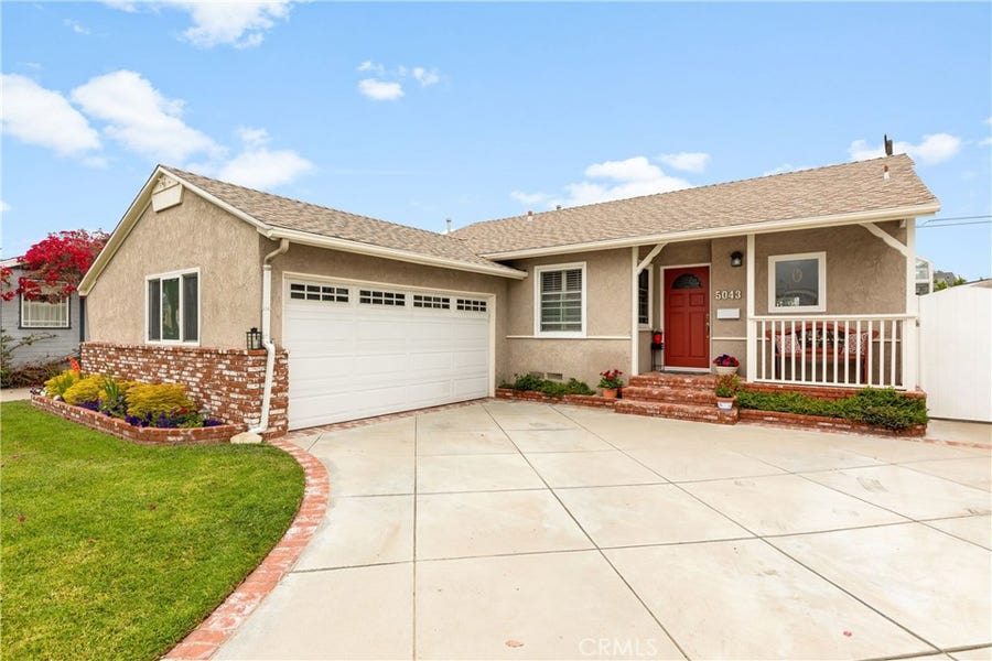 Property photo for 5043 Halison Street, Torrance, CA
