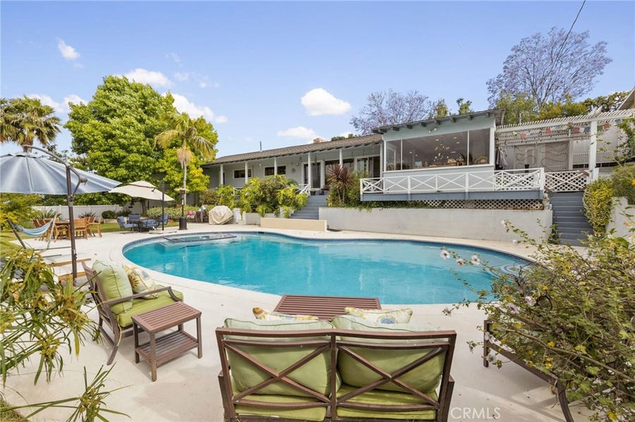 Property photo for 36 Harbor Sight Drive, Rolling Hills Estates, CA