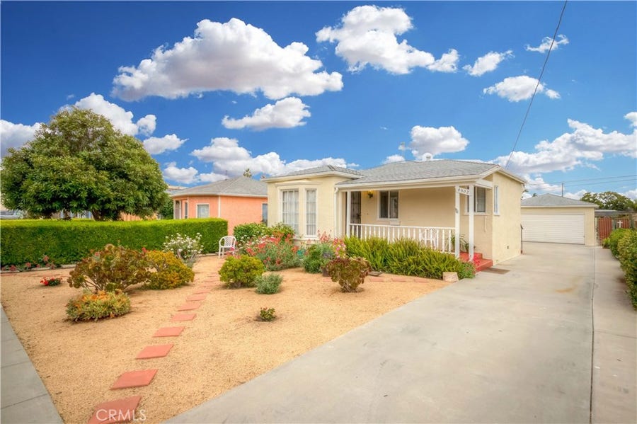 Property photo for 4502 W 137th Street, Hawthorne, CA