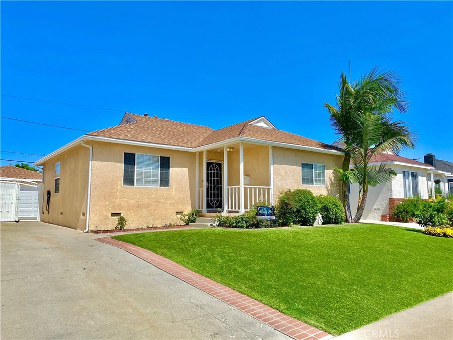 Property photo for 15617 Cerise Avenue, Gardena, CA