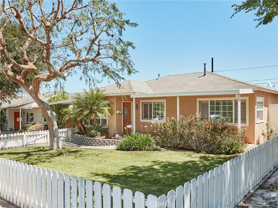 Property photo for 2918 Gibson Place, Redondo Beach, CA