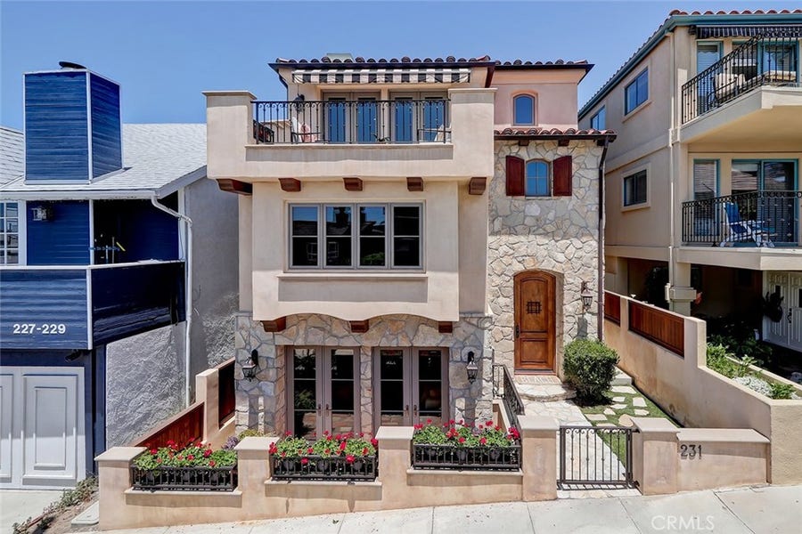 Property photo for 231 29th Street, Hermosa Beach, CA