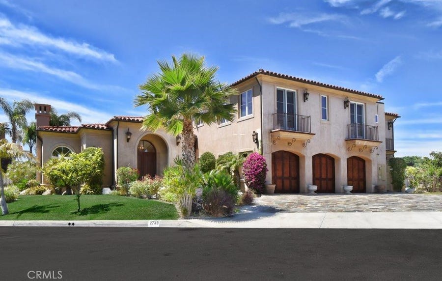 Property photo for 2739 Via Miguel, Palos Verdes Estates, CA