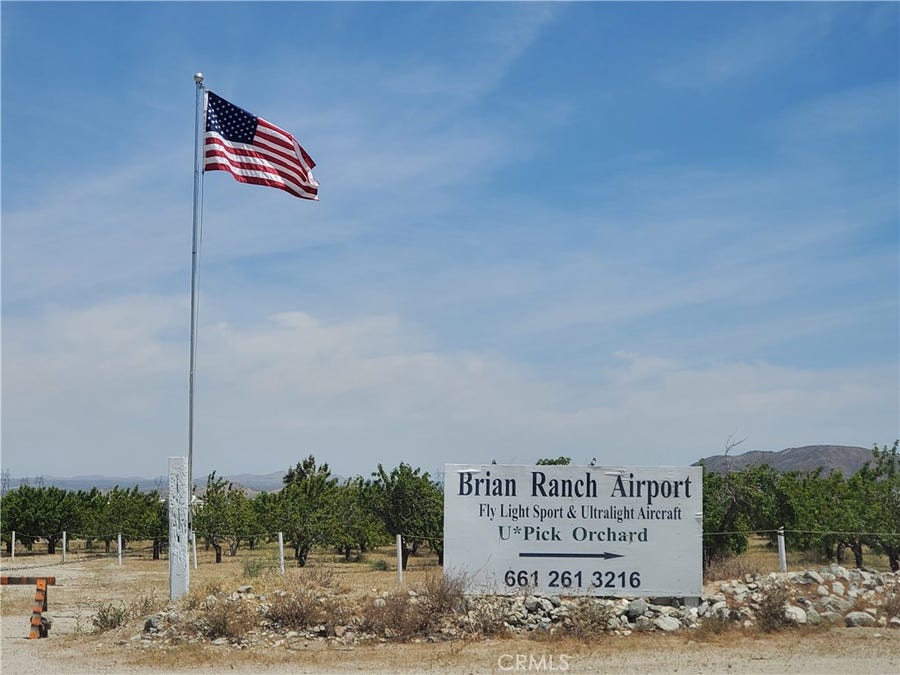 Property photo for 34810 Largo Vista Road, Llano, CA