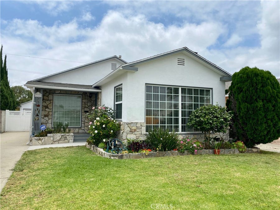 Property photo for 1126 W 160th Street, Gardena, CA