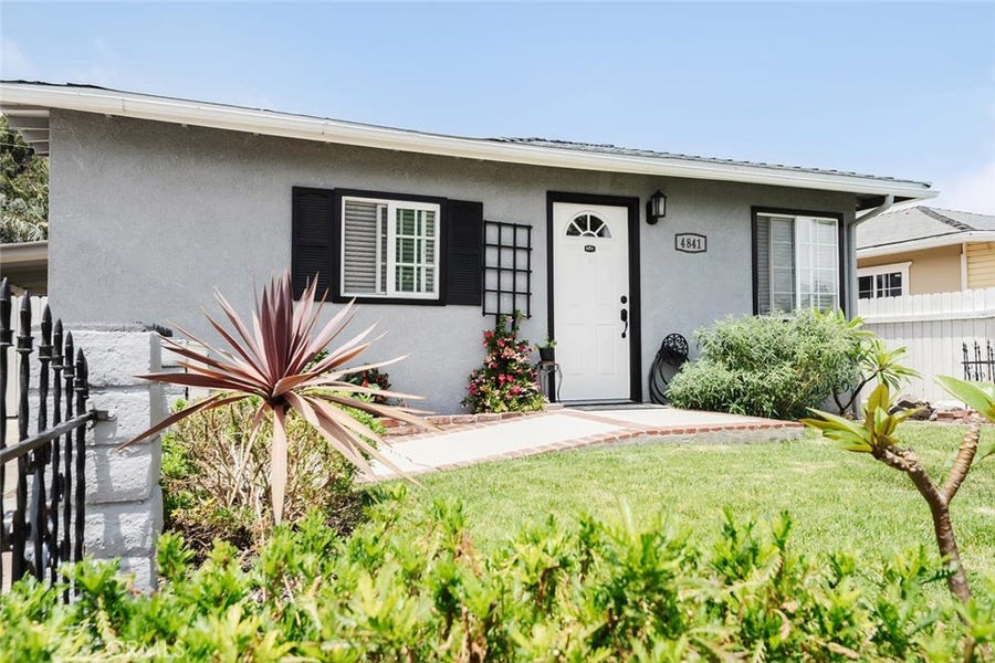 Property photo for 4841 W 131st Street, Hawthorne, CA
