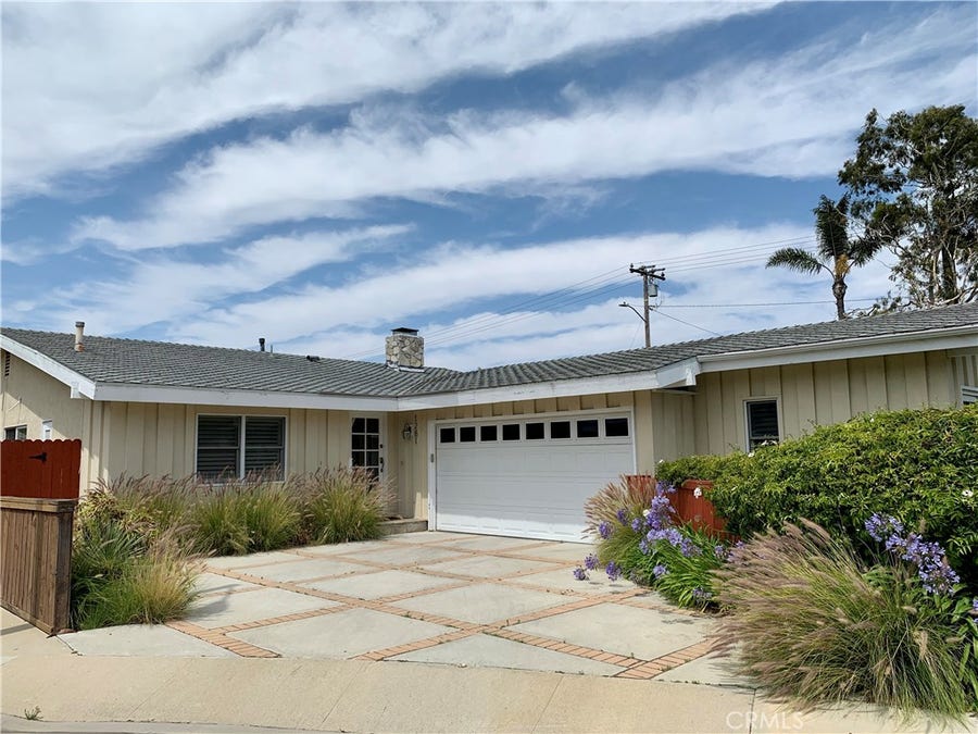 Property photo for 1281 Shelley Street, Manhattan Beach, CA