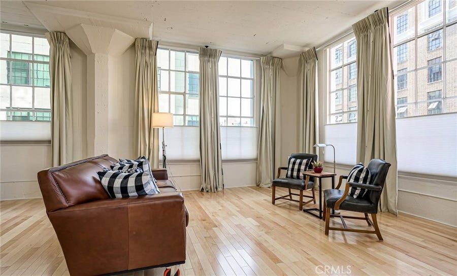Property photo for 420 S San Pedro Street, #212, Los Angeles, CA