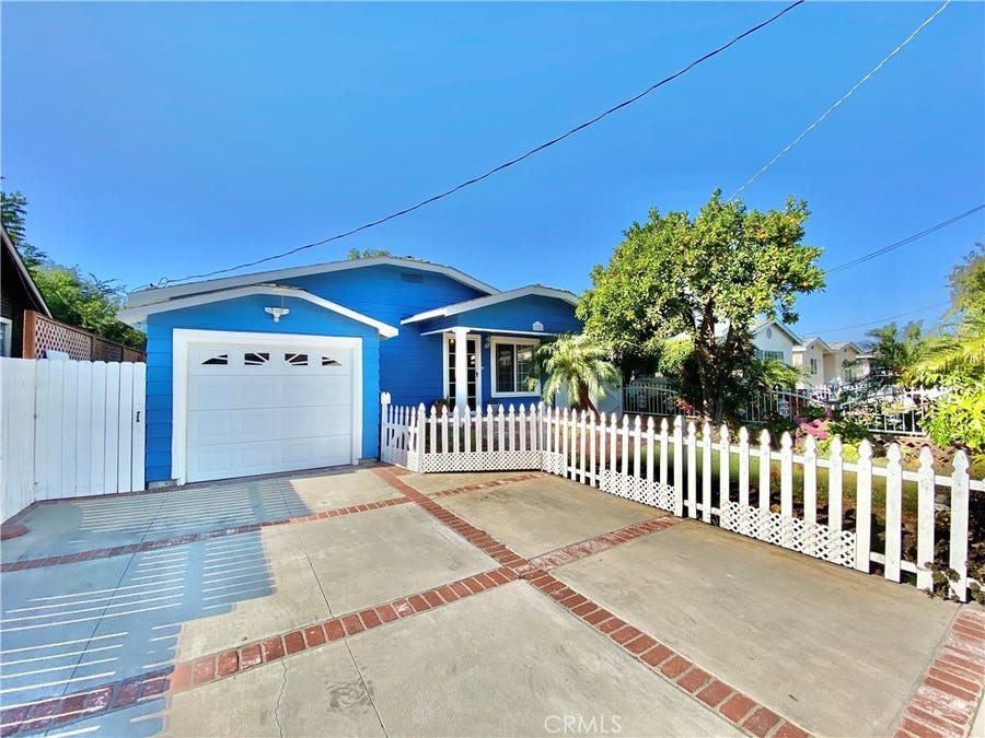 Property photo for 1551 W 221st Street, Torrance, CA
