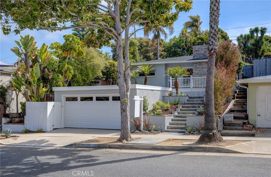 Property photo for 607 Camino Real, Redondo Beach, CA
