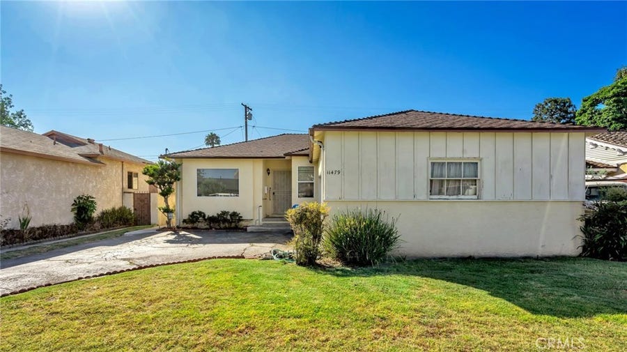Property photo for 11479 Segrell Way, Culver City, CA