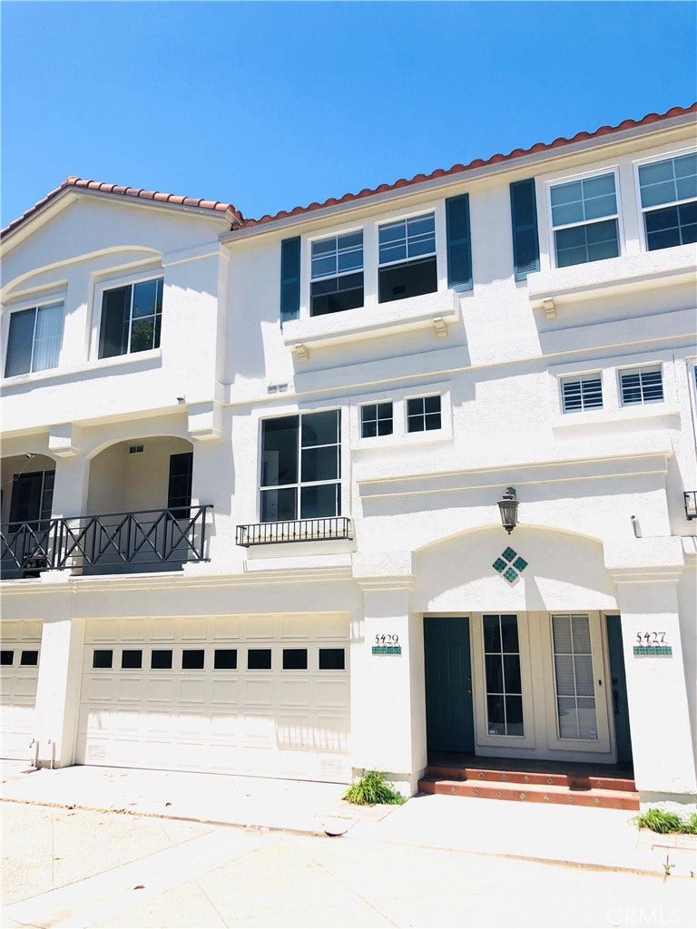 Property photo for 5429 Marine Avenue, #16, Hawthorne, CA