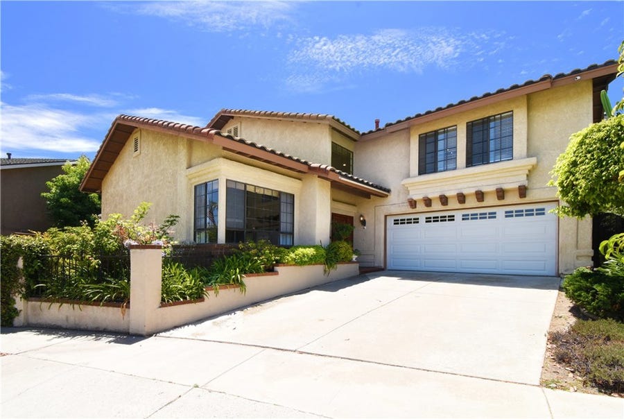 Property photo for 2674 Hillside Drive, Torrance, CA