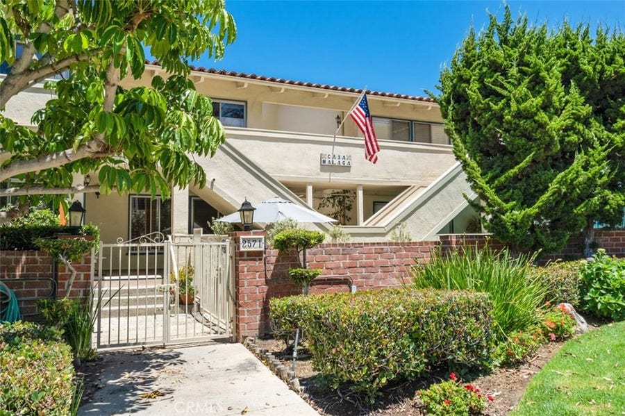 Property photo for 2571 Via Campesina, #G, Palos Verdes Estates, CA