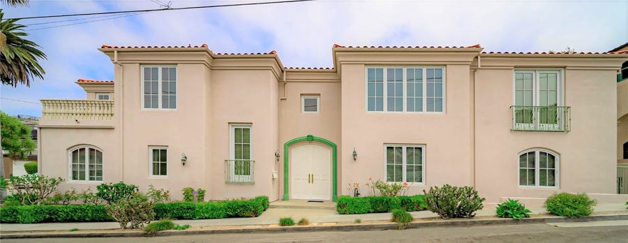 Property photo for 1002 5th Street, Hermosa Beach, CA