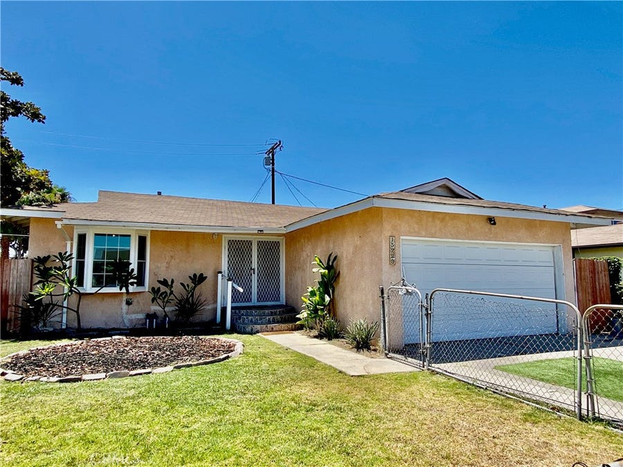 Property photo for 15723 Avis Avenue, Lawndale, CA
