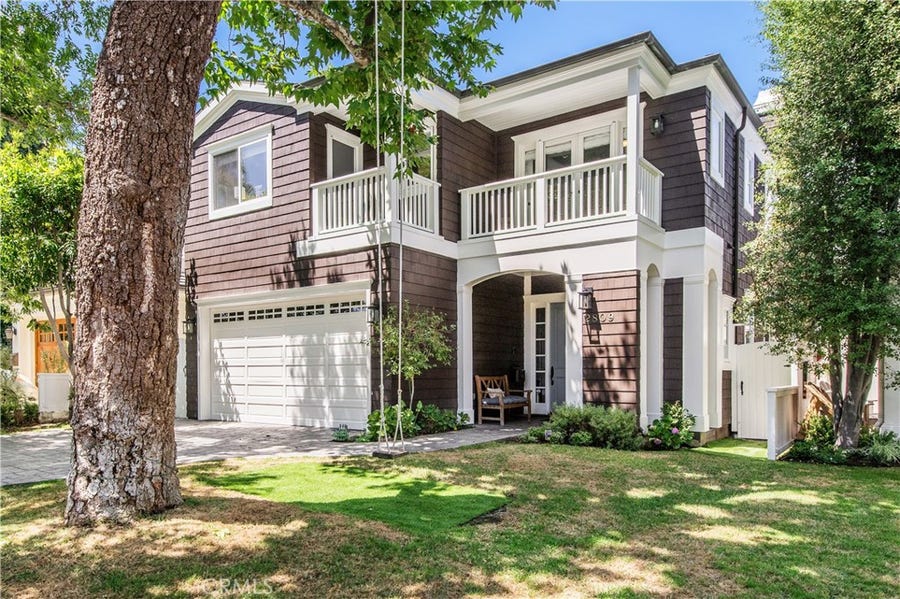 Property photo for 2809 N Poinsettia Avenue, Manhattan Beach, CA
