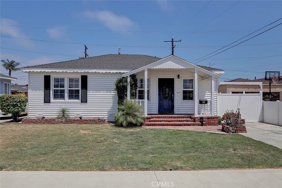 Property photo for 5011 W 122nd Street, Hawthorne, CA
