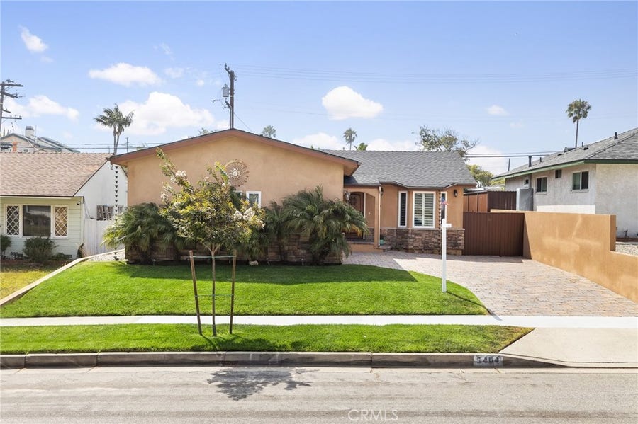 Property photo for 5404 Palos Verdes Boulevard, Torrance, CA