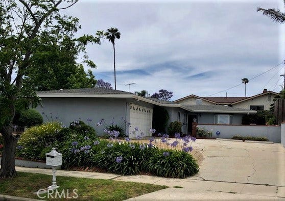 Property photo for 1827 Mantis Avenue, San Pedro, CA