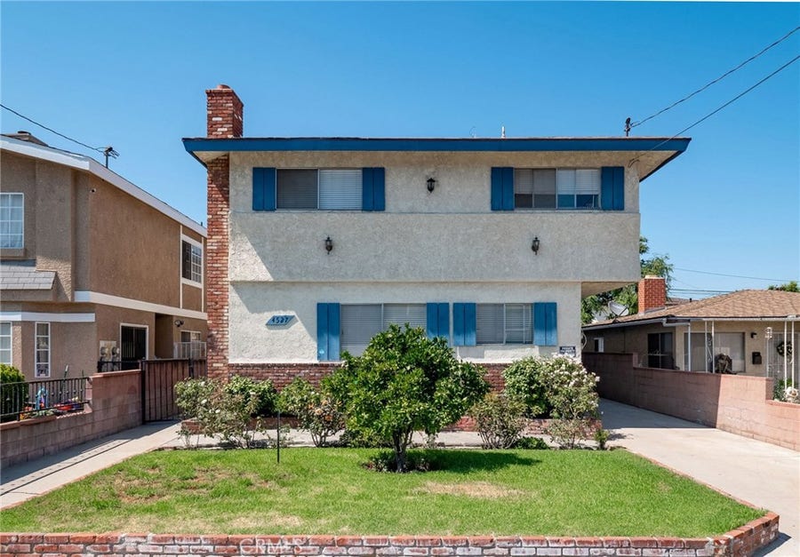 Property photo for 4527 W 116th Street, Hawthorne, CA