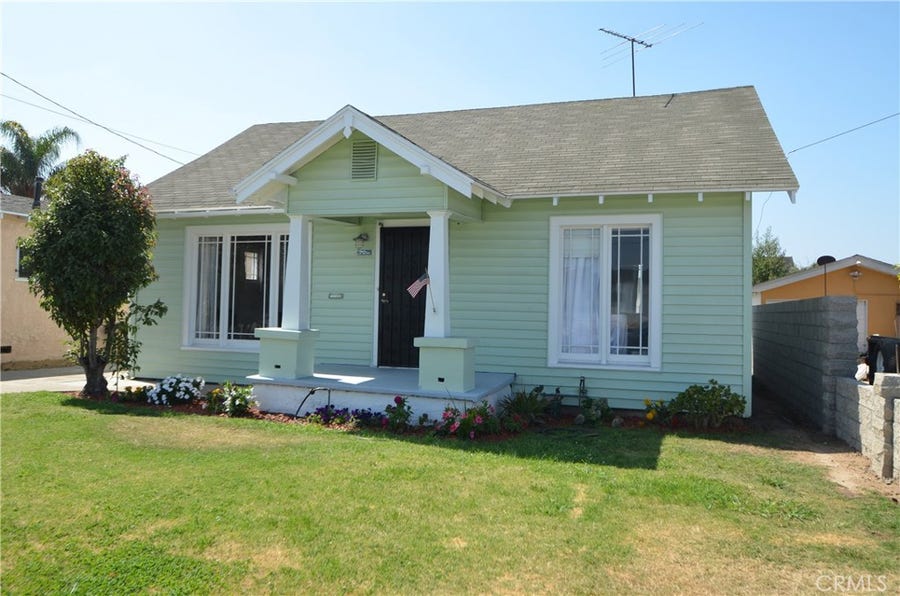 Property photo for 706 W Alondra Boulevard, Gardena, CA