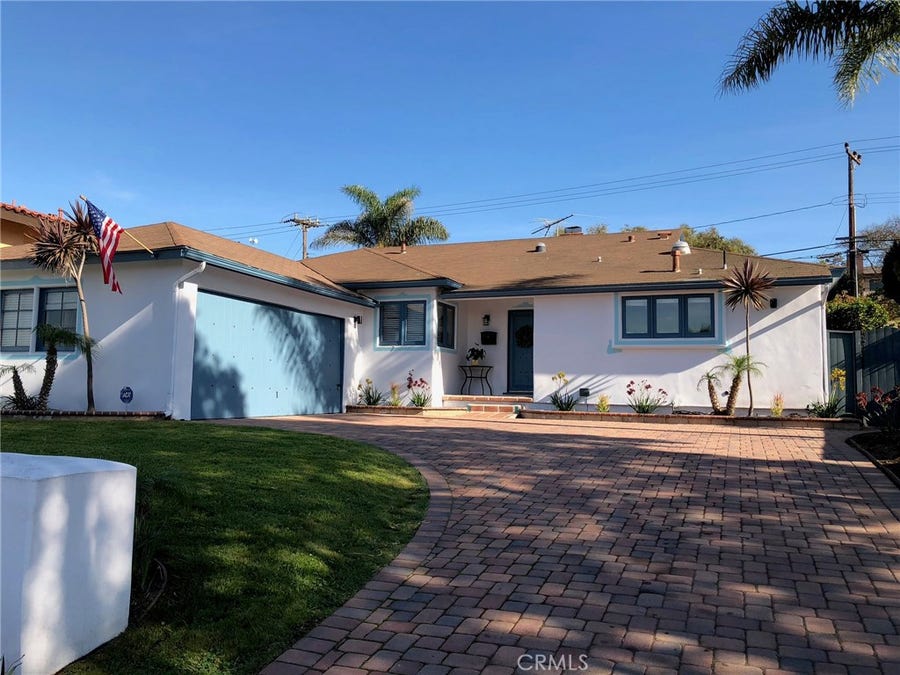 Property photo for 406 Camino De Encanto, Torrance, CA
