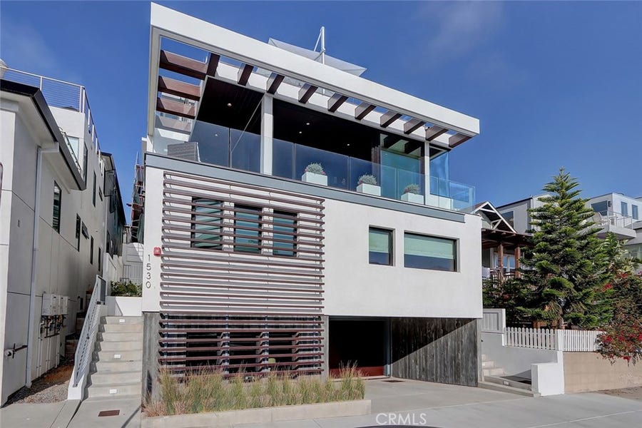 Property photo for 1530 Manhattan Avenue, Hermosa Beach, CA