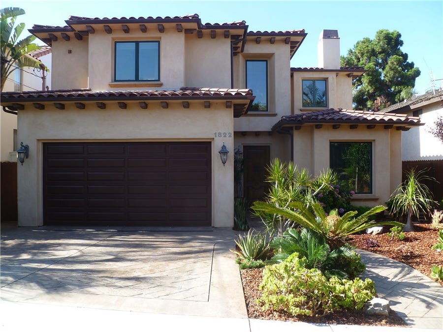 Property photo for 1822 6th Street, Manhattan Beach, CA