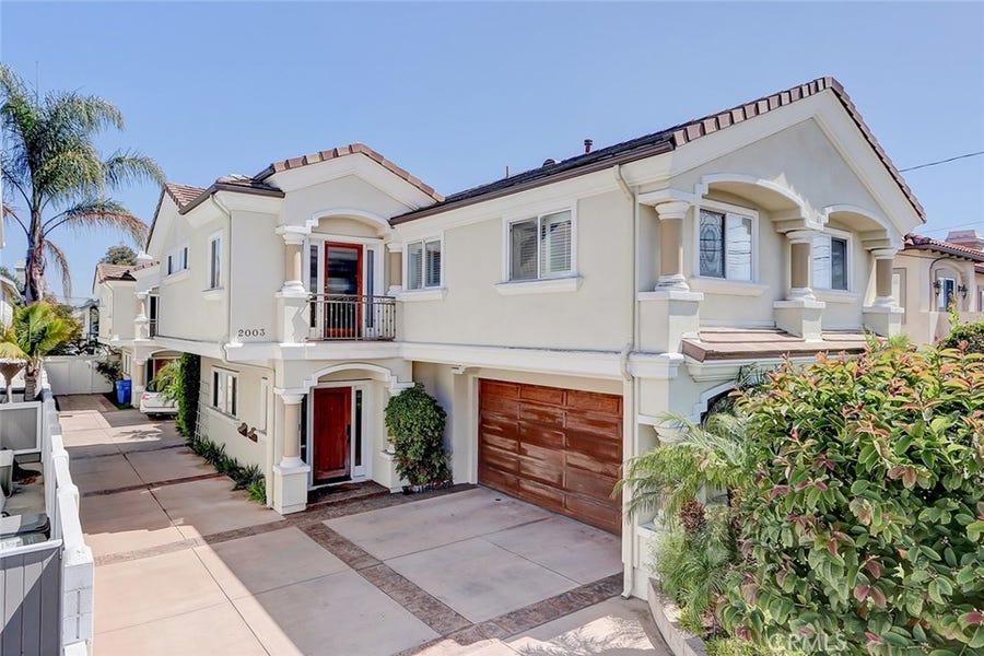 Property photo for 2003 Dufour Avenue, #A, Redondo Beach, CA