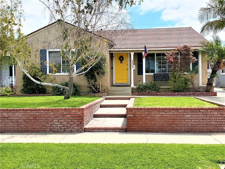 Property photo for 4802 Castana Avenue, Lakewood, CA