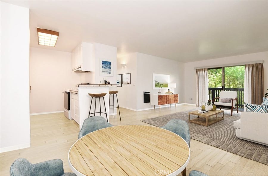 Property photo for 3603 W Hidden Lane, #111, Rolling Hills Estates, CA