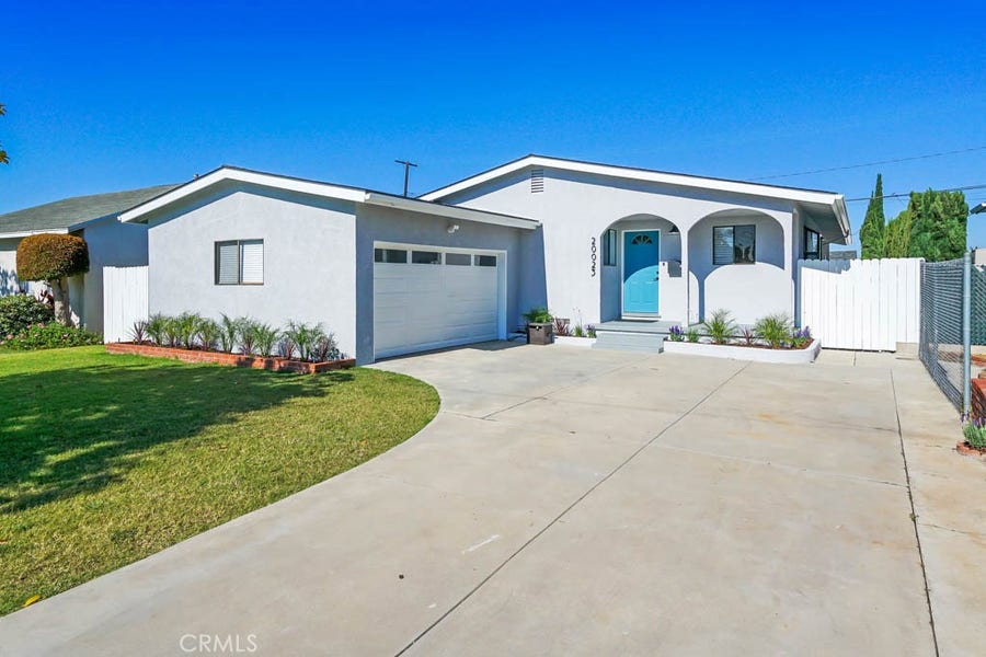 Property photo for 20023 Hawthorne Boulevard, Torrance, CA