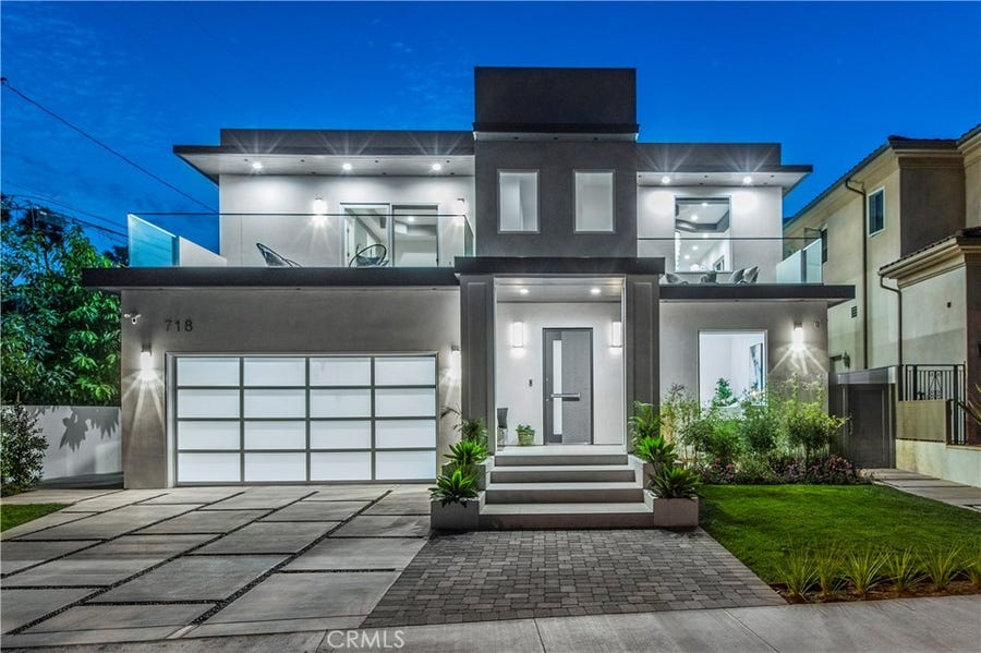 Property photo for 718 Sapphire Street, Redondo Beach, CA