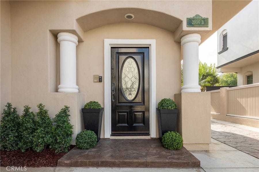 Property photo for 2106 Warfield Avenue, #B, Redondo Beach, CA