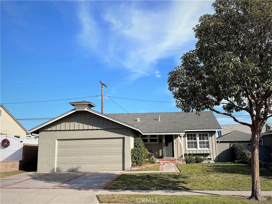 Property photo for 21714 Ladeene Avenue, Torrance, CA