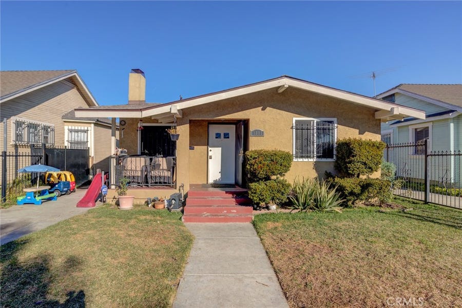 Property photo for 1111 W 70th Street, Los Angeles, CA
