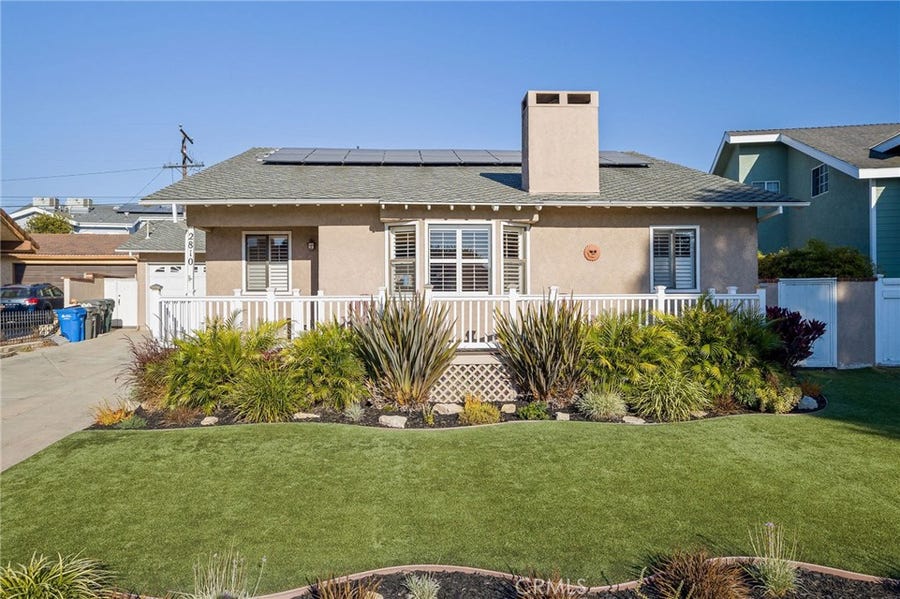 Property photo for 2810 May Avenue, Redondo Beach, CA